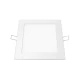 ΛΕΥΚΟ ΤΕΤΡΑΓΩΝΟ LED ΠΑΝΕΛ ΧΩΝΕΥΤΟ 12W 4000K 1100Lm 170x170mm 230V Ra80 ACA