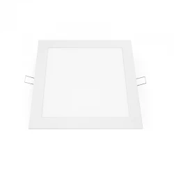 ΛΕΥΚΟ ΤΕΤΡΑΓΩΝΟ LED ΠΑΝΕΛ ΧΩΝΕΥΤΟ 18W 6500K 1800Lm 223x223mm 230V AC Ra80 ACA
