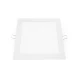 ΛΕΥΚΟ ΤΕΤΡΑΓΩΝΟ LED ΠΑΝΕΛ ΧΩΝΕΥΤΟ 18W 4000K 1800Lm 223x23mm 230V AC Ra80 ACA