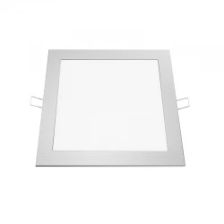 ΝΙΚΕΛ ΜΑΤ ΤΕΤΡΑΓΩΝΟ LED ΠΑΝΕΛ ΧΩΝΕΥΤΟ 18W 4000K 1800Lm 223x223mm 230V AC Ra80 ACA