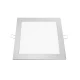 ΝΙΚΕΛ ΜΑΤ ΤΕΤΡΑΓΩΝΟ LED ΠΑΝΕΛ ΧΩΝΕΥΤΟ 18W 4000K 1800Lm 223x223mm 230V AC Ra80 ACA