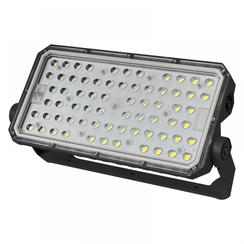 LED MODULAR ΠΡΟΒΟΛΕΑΣ ΥΨΗΛΗΣ ΙΣΧΥΟΣ 200W 5000K 28000Lm 60° 230V IP66 IK10 100.000HRS 7YRS Ra70 - ACA