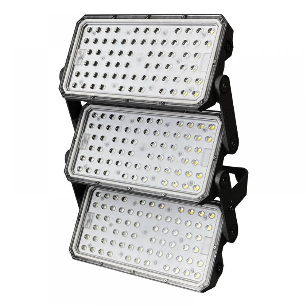 LED MODULAR ΠΡΟΒΟΛΕΑΣ ΥΨΗΛΗΣ ΙΣΧΥΟΣ 200W 5000K 28000Lm 60° 230V IP66 IK10 100.000HRS 7YRS Ra70 - ACA