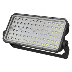 LED MODULAR ΠΡΟΒΟΛΕΑΣ ΥΨΗΛΗΣ ΙΣΧΥΟΣ 200W 5000K 28000Lm 60° 230V IP66 IK10 100.000HRS 7YRS Ra70 - ACA