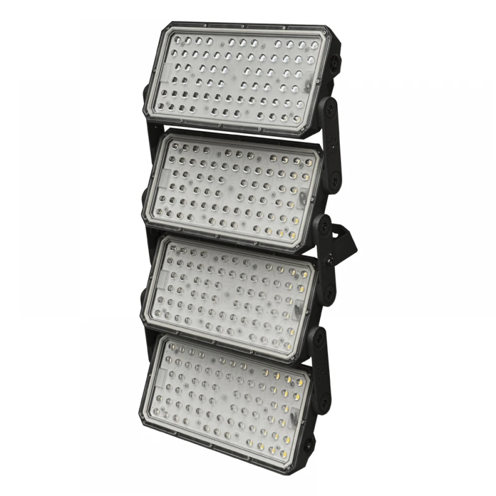 LED MODULAR ΠΡΟΒΟΛΕΑΣ ΥΨΗΛΗΣ ΙΣΧΥΟΣ 200W 5000K 28000Lm 60° 230V IP66 IK10 100.000HRS 7YRS Ra70 - ACA
