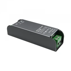 LED CV METAL DRIVER 40W 230V AC- 24V DC 1,67A IP20 5YRS ACA