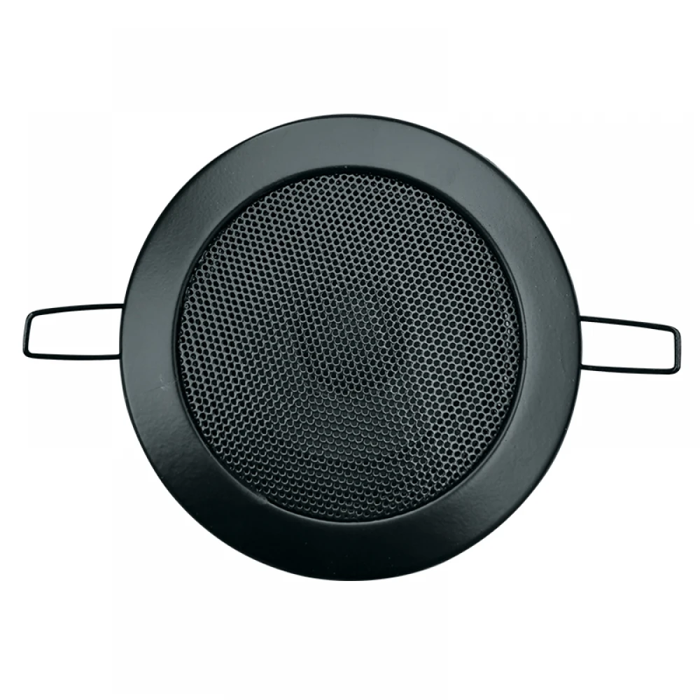 ΗΧΕΙΟ ΧΩΝΕΥΤΟ ΜΑΥΡΟ, Ø10cm, 8Ω, 6Wrms ACA