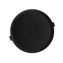 ΗΧΕΙΟ ΧΩΝΕΥΤΟ ΜΑΥΡΟ, Ø20cm, 100V, 8Wrms ACA