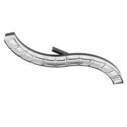 TBOYD-ΜΙΝΙ ΜΑΓΝΗΤΙΚΟ ΓΡΑΜΜΙΚΟ ΦΩΤΙΣΤΙΚΟ ΜΑΥΡΟ&ΑΣΠΡΟ ΑΛΟΥΜΙΝΙΟΥ LED SMD 12W 3000K 860LM IP20 ACA