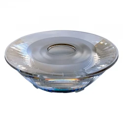 TMEDIO 15° ΦΑΚΟΣ ΓΙΑ ΜΙΝΙ ΜΑΓΝΗΤΙΚΟ ΣΠΟΤ ΜΑΥΡΟΣ ΑΛΟΥΜΙΝΙΟΥ ACA