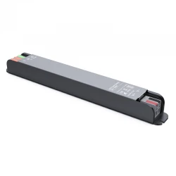 LED CV METAL DRIVER 150W 230V AC- 24V DC 6.3A IP20 5YRS ACA