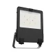 LED floodlight, 100W, 220-240v, CRI>70, 155lm/W,110° tempered glass, 5 years warranty, IP66, IK08, 4000K ACA
