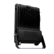 LED floodlight, 150W, 220-240v, CRI>70, 155lm/W,110° tempered glass, 5 years warranty, IP66, IK08, 3000K ACA