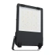 LED floodlight, 200W, 220-240v, CRI>70, 155lm/W,110° tempered glass, 5 years warranty, IP66, IK08, ACA