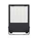 LED floodlight, 200W, 220-240v, CRI>70, 155lm/W,110° tempered glass, 5 years warranty, IP66, IK08, ACA