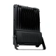 LED floodlight, 200W, 220-240v, CRI>70, 155lm/W,110° tempered glass, 5 years warranty, IP66, IK08, ACA