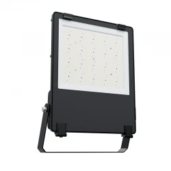 LED floodlight, 300W, 220-240v, CRI&gt;70, 155lm/W,110° tempered glass, 5 years warranty, IP66, IK08, ACA