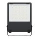 LED floodlight, 300W, 220-240v, CRI>70, 155lm/W,110° tempered glass, 5 years warranty, IP66, IK08, ACA