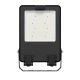 LED floodlight,50W, 220-240v, CRI>70, 155lm/W,110° tempered glass, 5 years warranty, IP66, IK08,  3000K ACA