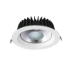 LED ΛΕΥΚΟ ΧΩΝΕΥΤΟ ΦΩΤΙΣΤΙΚΟ 20W 6500K 2600Lm 90° 230V AC Ra80 Φ140*63MM 5YRS ACA