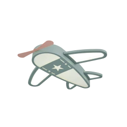 ΠΑΙΔΙΚΟ ΦΩΤΙΣΤΙΚΟ LED AIRPLANE 55W - LEGGENDA