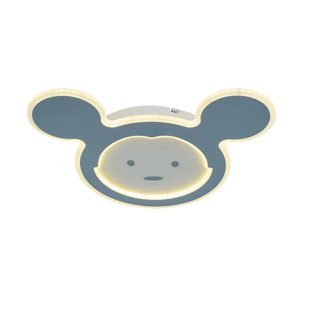 ΠΑΙΔΙΚΟ ΦΩΤΙΣΤΙΚΟ MICKEY BLUE 92W - LEGGENDA