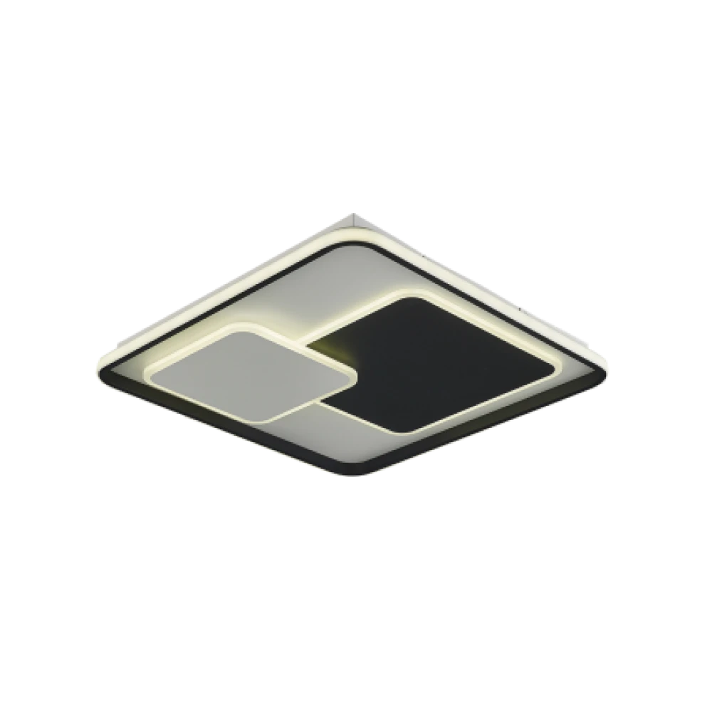 ΦΩΤΙΣΤΙΚΟ LED ZARAGOZA BLACK 112W - LEGGENDA