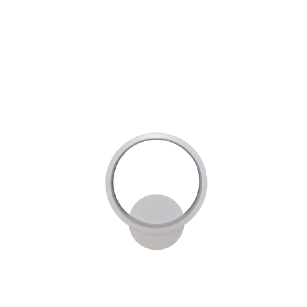 LED ΑΠΛΙΚΑ TOIXOY CCT Λευκή 18W - Atman
