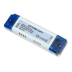 Switching Τροφοδοτικό Πλαστικό 60W 24V LPS-60-24 Amarad