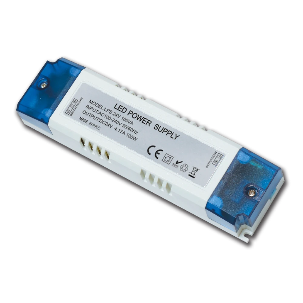 Switching Τροφοδοτικό Πλαστικό 100W 24V LPS-100-24 Amarad