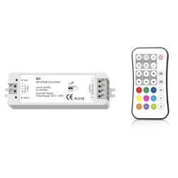 SPI RF CONTROLLER Με Χειριστήριο Simplicity - Cubalux