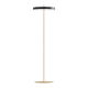 LED Φωτιστικό Δαπέδου Asteria Floor Black 24W Dimmable by UMAGE