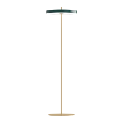 LED Φωτιστικό Δαπέδου Asteria Floor Forest Green 24W Dimmable by UMAGE