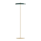LED Φωτιστικό Δαπέδου Asteria Floor Forest Green 24W Dimmable by UMAGE