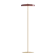 LED Φωτιστικό Δαπέδου Asteria Floor Ruby Red 24W Dimmable by UMAGE
