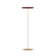 LED Φωτιστικό Δαπέδου Asteria Floor Ruby Red 24W Dimmable by UMAGE