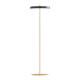 LED Φωτιστικό Δαπέδου Asteria Floor Anthracite Grey 24W Dimmable by UMAGE