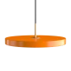 Κρεμαστό Φωτιστικό LED Asteria Nuance Orange 17W G43cm by UMAGE