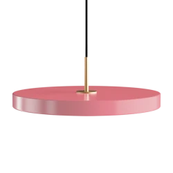 Κρεμαστό Φωτιστικό LED Asteria Nuance Rose 17W G43cm by UMAGE