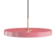 Κρεμαστό Φωτιστικό LED Asteria Nuance Rose 17W G43cm by UMAGE