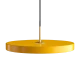 Κρεμαστό Φωτιστικό LED Dimmable Asteria Saffron Yellow Medium G43cm by UMAGE