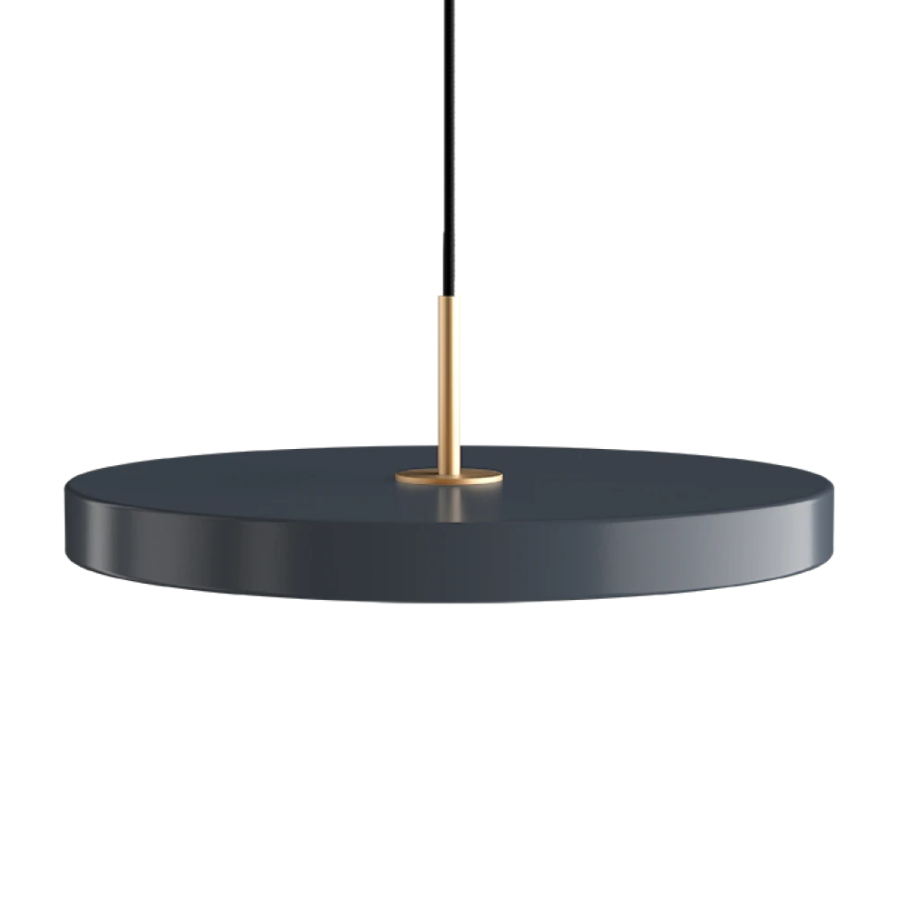 Κρεμαστό Φωτιστικό LED Asteria Anthracite 17W G43cm by UMAGE
