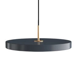 Κρεμαστό Φωτιστικό LED Asteria Anthracite 17W G43cm by UMAGE