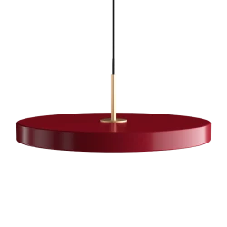 Κρεμαστό Φωτιστικό LED Dimmable Asteria Ruby G43cm by Umage - 1 τμχ εκθεσιακό προϊόν