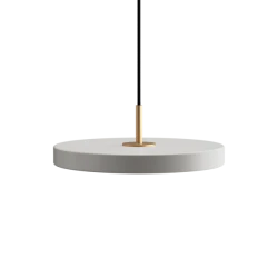 Κρεμαστό Φωτιστικό LED Asteria Mini Nuance Mist 14W Φ31cm Dimmable by UMAGE