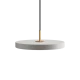 Κρεμαστό Φωτιστικό LED Asteria Mini Nuance Mist 14W Φ31cm Dimmable by UMAGE