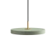 Κρεμαστό Φωτιστικό LED Asteria Mini Nuance Olive 14W Φ31cm Dimmable by UMAGE