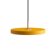 Κρεμαστό Φωτιστικό LED Asteria Mini Saffron Yellow 14W Φ31cm Dimmable by UMAGE
