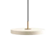 Κρεμαστό Φωτιστικό LED Asteria Mini Pearl White 14W Φ31cm Dimmable by UMAGE