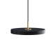 Κρεμαστό Φωτιστικό LED Asteria Mini Anthracite Grey 14W Φ31cm Dimmable by UMAGE